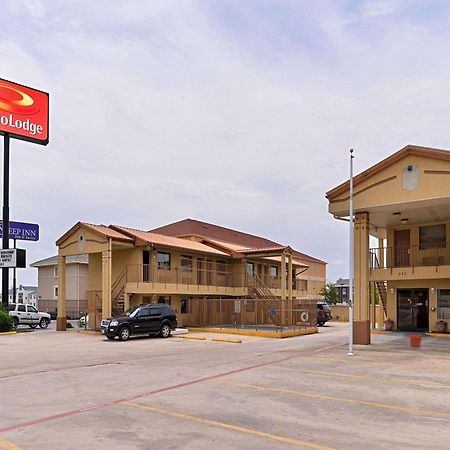 Econo Lodge Killeen Ngoại thất bức ảnh