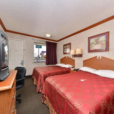 Econo Lodge Killeen Ngoại thất bức ảnh