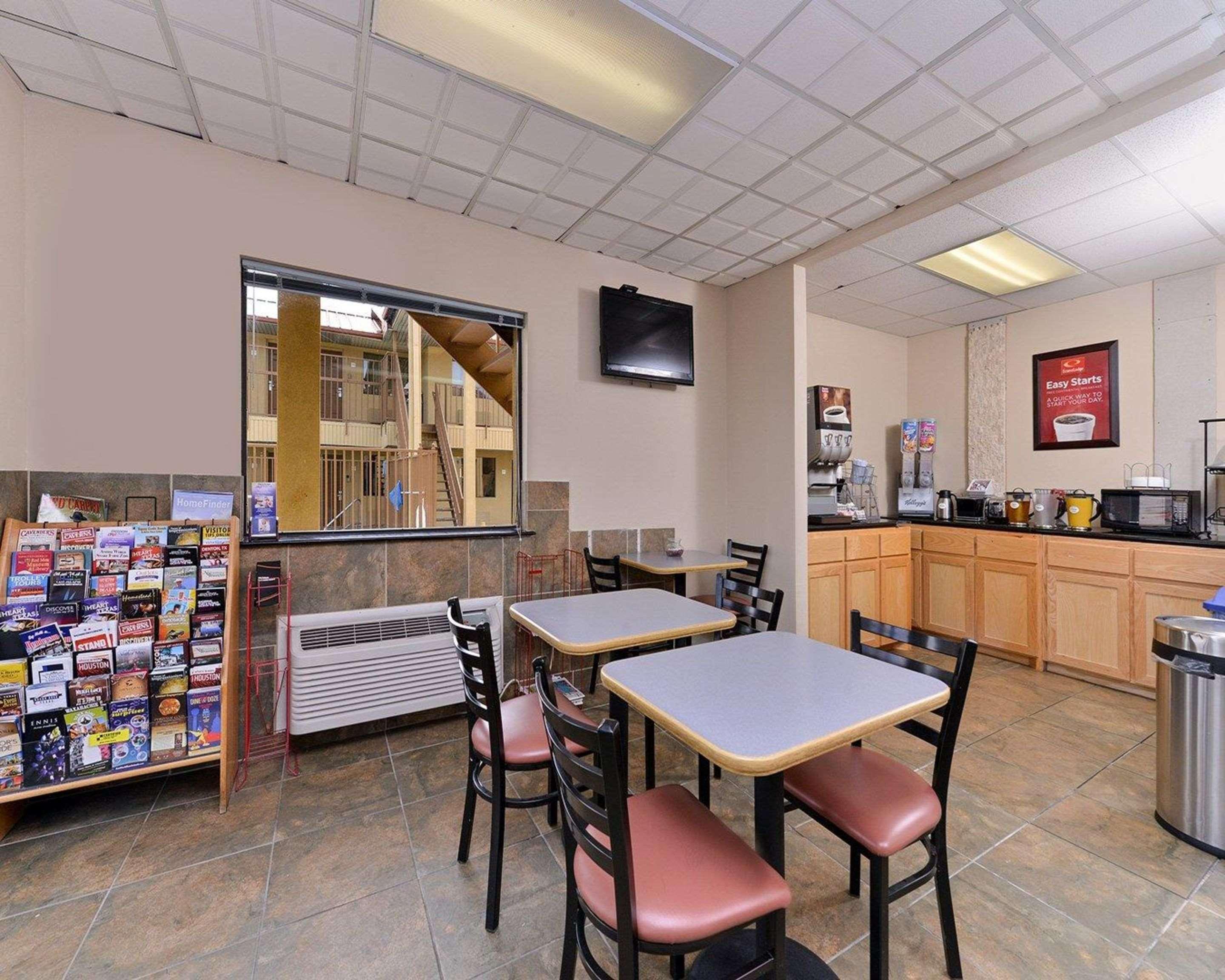 Econo Lodge Killeen Ngoại thất bức ảnh