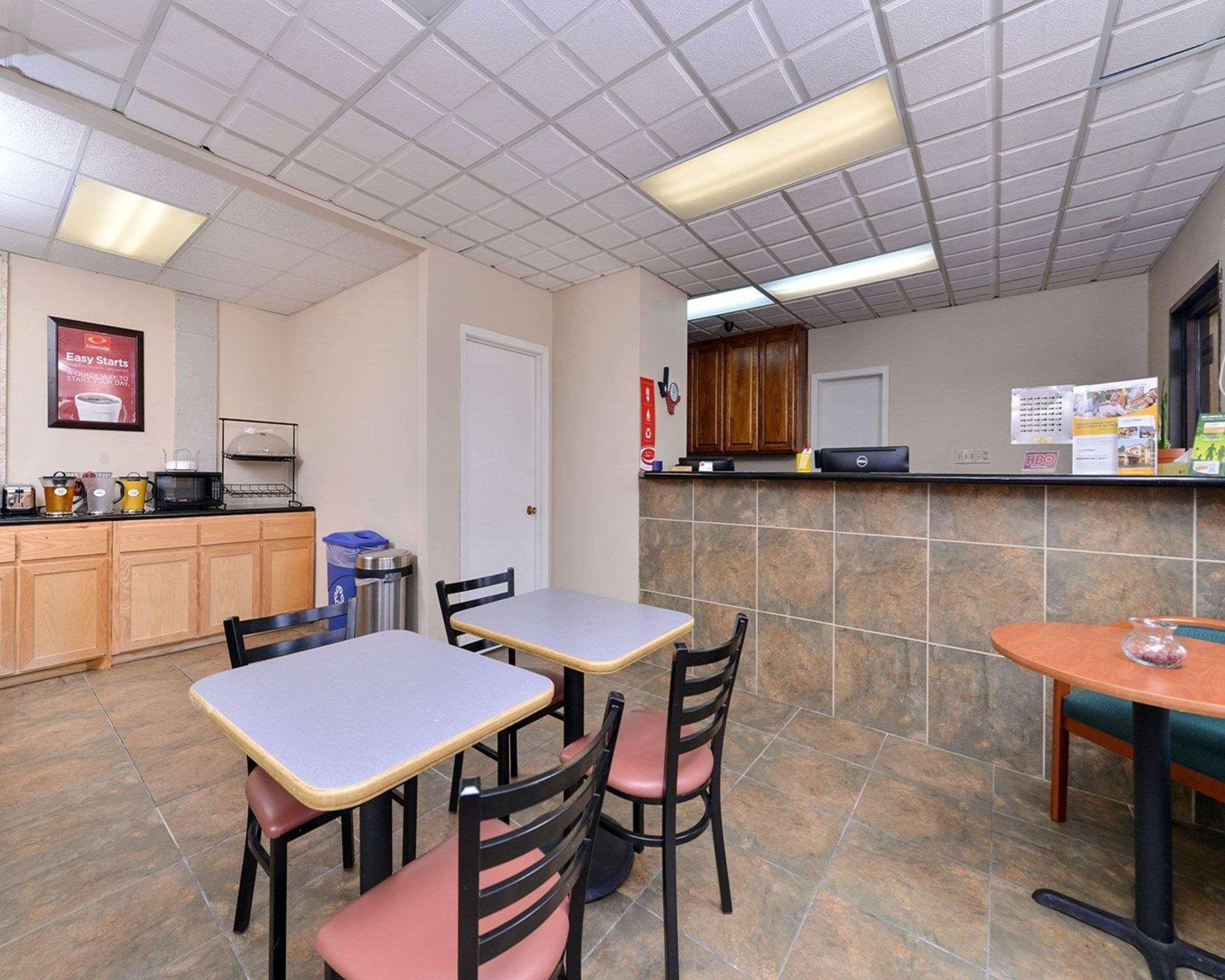 Econo Lodge Killeen Ngoại thất bức ảnh