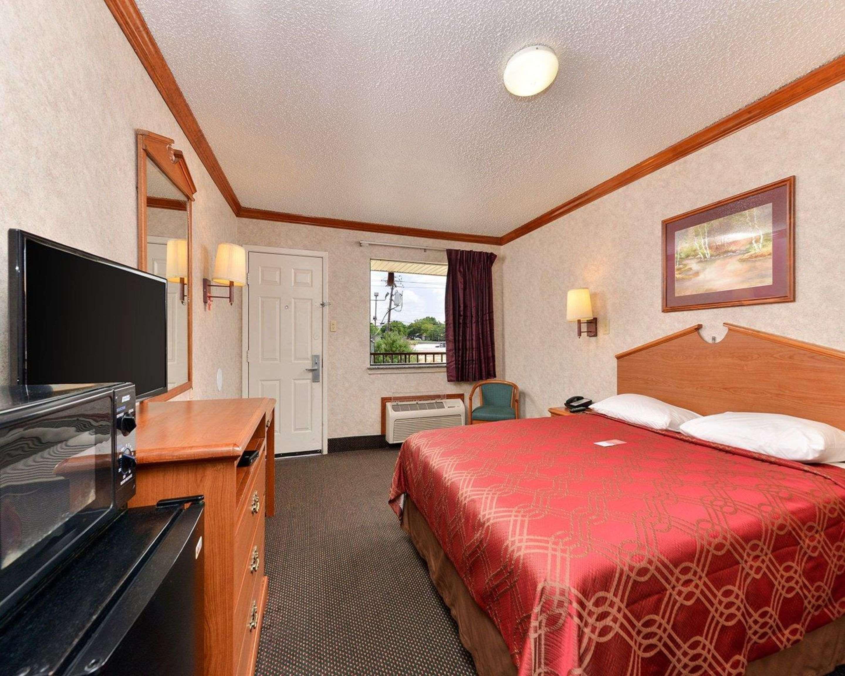 Econo Lodge Killeen Ngoại thất bức ảnh
